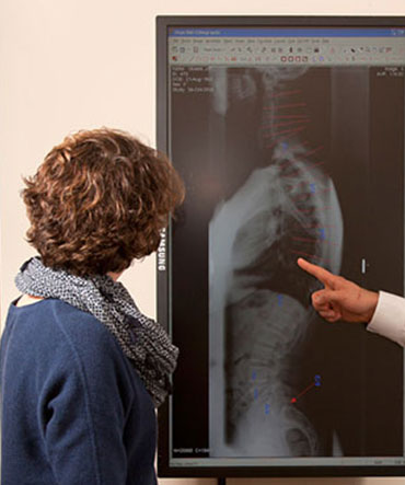 Digital X rays Treatment Adelaiade Trowse Chiropractic South Australia