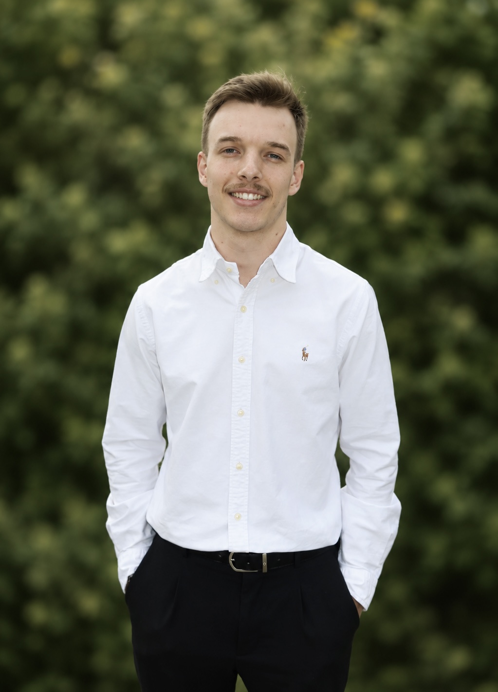 Dr Lucas Trowse Dr Lucas Trowse